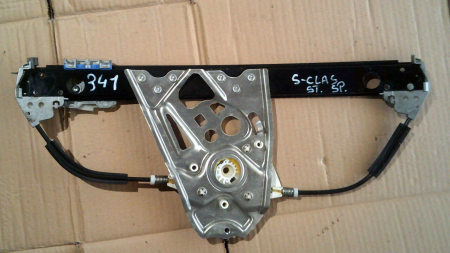Macara geam - Macara geam spate stanga pentru Mercedes S-Class W220, cod A2207300346