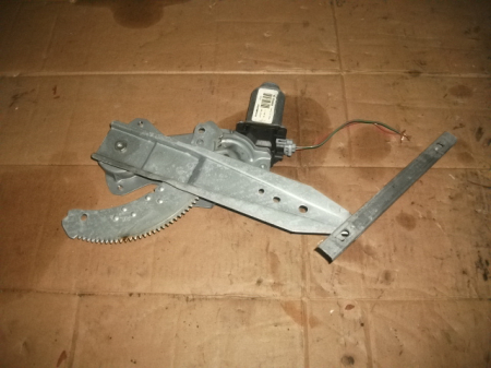 Macara geam spate stanga pentru Nissan note E11, cod 400928A [1]