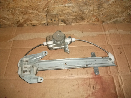 Macara geam spate stanga pentru Nissan X-Trail T30 [1]