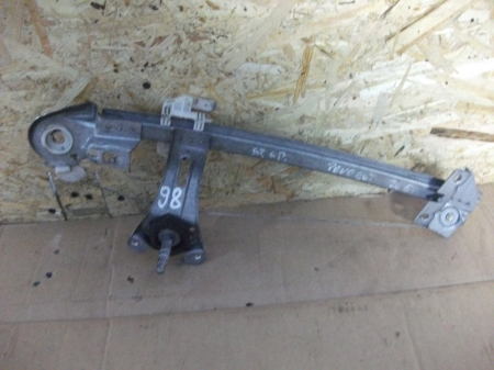 Electrica si electronica auto - Macara geam spate stanga pentru Peugeot 206 , cod 9623109780