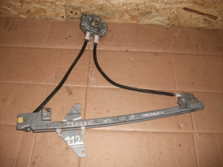 Electrica si electronica auto - Macara geam spate stanga pentru Peugeot 307 , cod 965988