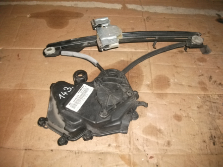 Electrica si electronica auto - Macara geam spate stanga pentru Seat Ibiza 6j, cod 6J4839401B