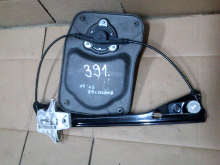 Macara geam spate stanga pentru SKODA Roomster , cod 5J7839401 [1]