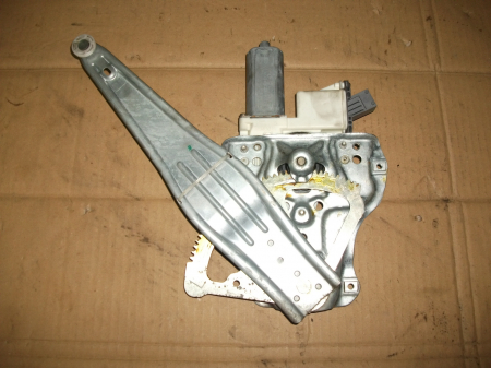 Macara geam spate stanga pentru Toyota AVENSIS T250, cod 992046-100 [1]