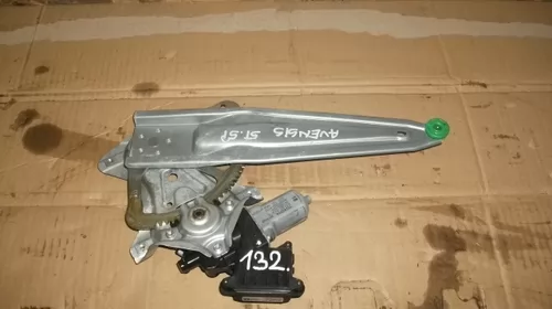 Macara geam spate stanga pentru Toyota AVENSIS T270, cod 85701-02010/961920-100/AV262100-4350 [1]