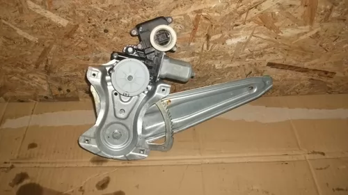 Macara geam - Macara geam spate stanga pentru Toyota AVENSIS T270, cod 85701-02010/961920-100/AV262100-4350