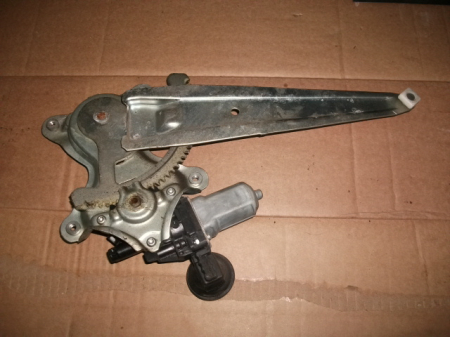 Macara geam spate stanga pentru Toyota RAV-4 , cod 85710-35180/262100-2330 [1]