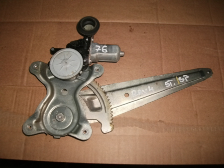 Macara geam - Macara geam spate stanga pentru Toyota RAV-4 , cod 85710-35180/262100-2330