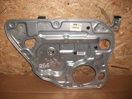 Macara geam - Macara geam spate stanga pentru Volvo V50 , cod 8679082/3M51-R27000-BD