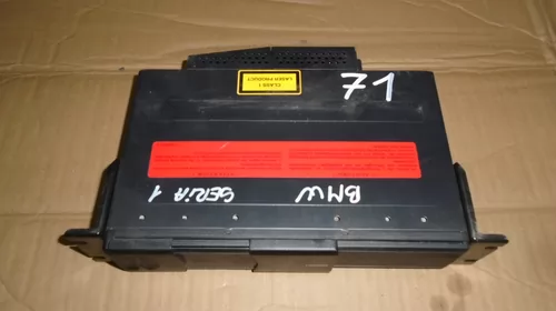 Magazie CD-uri pentru BMW Seria 1 E87, Seria 3 E90 an de fabricatie 2004 - 2010 cod 6977759 [2]