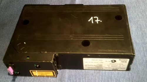 Magazie CD(6) Changer BMW Seria 3 E46, an de fabricatie 1997 - 2004, cod  6913388, 6913389 [1]