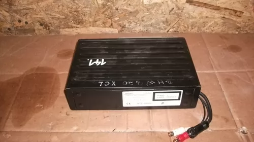 Magazie CD-uri pentru BMW Seria 3 E46, an de fabricatie 1997 - 2004, cod CDX-T69 [1]