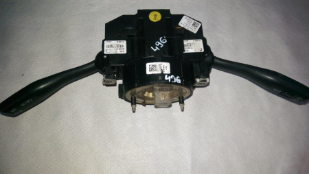 Ansamblu manete cu spira airbag volan Audi A3 8P 1K0959653D, 8P0953519A, 8P0953513A, 1K0953549AH, an 2003-2012 [1]