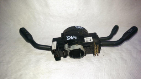 Manete semnalizare si stergatoare - Ansamblu manete cu spira airbag volan Audi A4 B5, 4D0953513D, 1J0959653, 4D0953503B, an 1995-2001