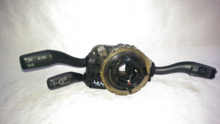 Ansamblu manete cu spira airbag volan Audi A4 B7, 4E0953541, 8E0953549Q, 4E0953503C, 4E0953521, an 2004-2008 [2]