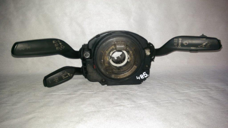 Ansamblu manete cu spira airbag volan Audi A4 B8, A5, Q5, 8R0953568Q, an 2008-2016 [1]