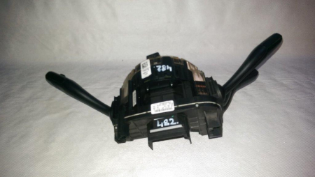 Manete semnalizare si stergatoare - Ansamblu manete cu spira airbag volan Audi A6 4F C6, 4E0953541B, 4E0953503B, 4E0953521, an 2004-2011