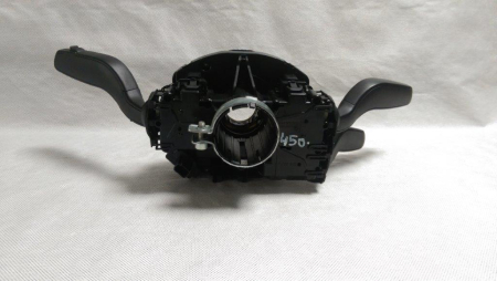 Butoane - Ansamblu manete cu spira airbag volan Audi A6 C7, 4G0953568A, 4G0953502A, an 2011-2018