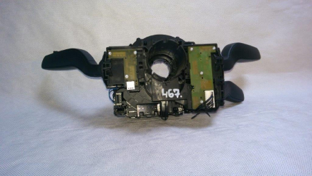 Electrica si electronica auto - Ansamblu manete cu spira airbag volan Audi A6 C7, 4H0953568K, 4G8953502A, an 2011-2018