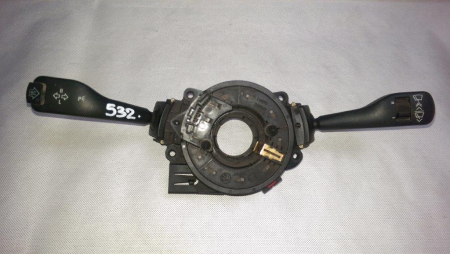 Ansamblu manete cu spira airbag volan BMW Seria 3 E46, 8376445, an 1998-2004 [2]