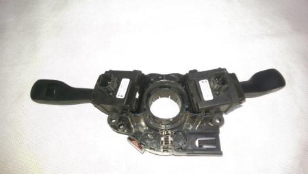 Electrica si electronica auto - Ansamblu manete cu spira airbag volan BMW X3 E83, 83774889, 8363669, 8363668, an 2003-2010