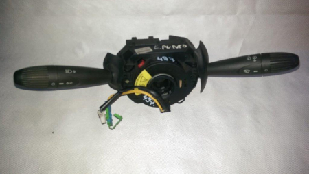 Electrica si electronica auto - Ansamblu manete cu spira airbag volan Fiat Punto 2 (188), 735381051, an 1999-2005