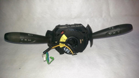 Ansamblu manete cu spira airbag volan Fiat Punto 2 (188), 735381051, an 1999-2005 [1]