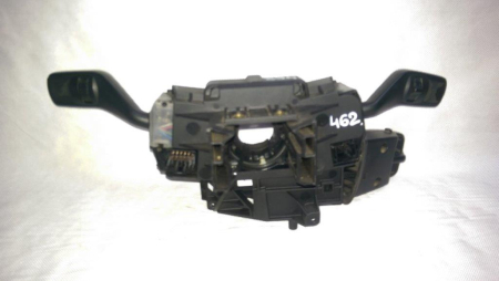 Electrica si electronica auto - Ansamblu manete cu spira airbag Ford Focus 2, C-Max, Kuga, 4M5T-14A664-AB, 17D940, an 2004 -2011