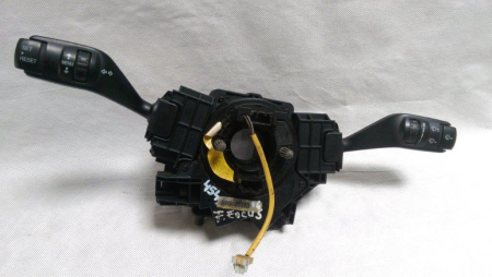 Butoane - Ansamblu manete cu spira airbag Ford Focus 2, C-Max, Kuga, 4M5T-14A664-AB, 17D940, 3M5T-6475-AE, an 2004 -2011