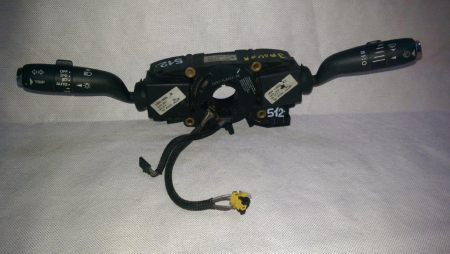 Ansamblu manete cu spira airbag volan Jaguar X350 XJ, S-Type, 2W9313335AF, 2R8317A553AF, an 2001-2009 [1]