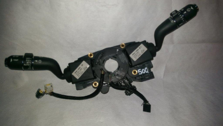 Ansamblu manete cu spira airbag volan Jaguar XF, 8W8313N064C, 8W8317A553B, 8W8313335A, G66282007, an 2007-2015 [1]