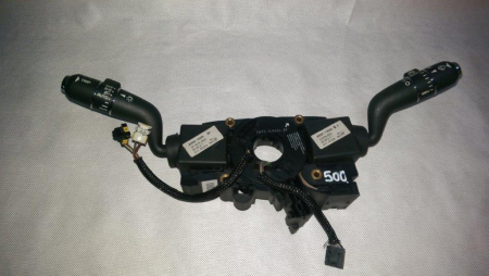 Ansamblu manete cu spira airbag volan Jaguar XF, 8W8313N064C, 8W8317A553B, 8W8313335A, G66282007, an 2007-2015 [2]