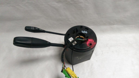 Ansamblu manete cu spira airbag volan Mercedes E-Class, W211, A0004640518, A2115400845, an 2002-2009 [1]