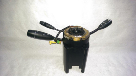 Ansamblu manete cu spira airbag volan Mercedes ML-Class, W164, A1714640518, A2129009302, an 2006-2012 [1]