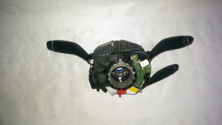 Electrica si electronica auto - Ansamblu manete Mercedes C-Class W204, GLK, A2129008906, 10098006-01, an 2007-2015