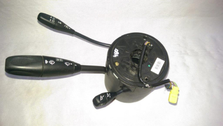 Ansamblu manete cu spira airbag volan Mercedes S-Class, W220, 2205400245, an 2000-2006 [2]