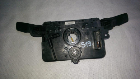 Electrica si electronica auto - Ansamblu manete cu spira airbag volan Opel Astra H, 13198906, an 2004-2010