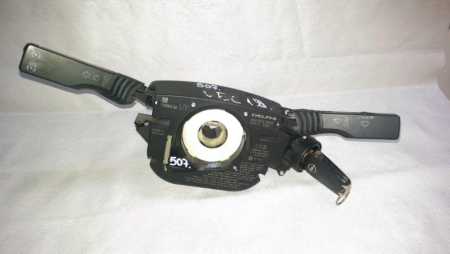 Ansamblu manete cu spira airbag volan si contact cu cheie Opel Vectra C, 13204146, an 2002-2010 [2]