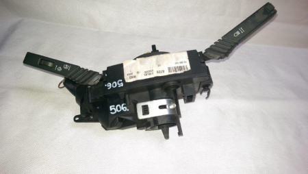 Electrica si electronica auto - Ansamblu manete cu spira airbag volan si contact cu cheie Opel Vectra C, 13204147, an 2002-2010