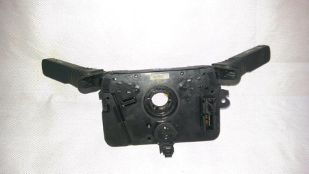 Electrica si electronica auto - Ansamblu manete cu spira airbag volan Zafira B, 93183451, 498990969, an 2004-2010