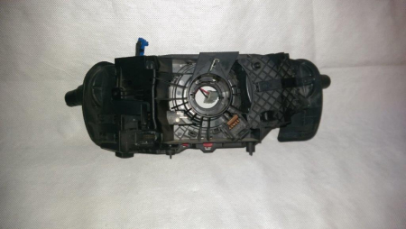 Electrica si electronica auto - Ansamblu manete cu spira airbag volan Renault Kangoo 2, Clio 3, 8200906814A, 88103007, 88102003, an 2005-2012