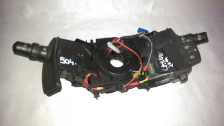 Ansamblu manete cu spira airbag volan Renault Kangoo 2, Clio 3, 8200906814A, 88103007, 88102003, an 2005-2012 [2]