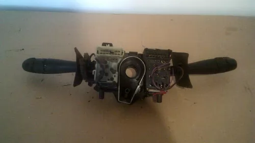 Ansamblu manete semnalizare, stergator Renault Laguna 1, 7700424207, 54034719, an 1993-2001 [2]