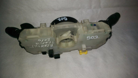 Electrica si electronica auto - Ansamblu manete cu spira volan Renault Master 3, Trafic, Opel Movano, 681720005RC, 255522540R, an 2010-2015