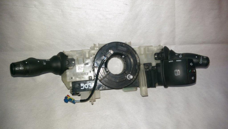 Ansamblu manete cu spira volan Renault Master 3, Trafic, Opel Movano, 681720005RC, 255522540R, an 2010-2015 [1]