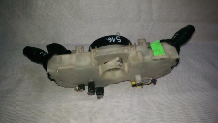 Electrica si electronica auto - Ansamblu manete cu spira airbag volan Renault Megane 3, 255670019R-B, 255520013R-C, an 2008-2015