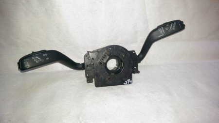 Ansamblu manete cu spira airbag volan Seat Ibiza 6J, 7H0953503GJ, an 2008-2017 [2]