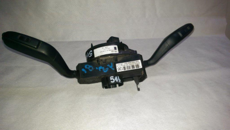 Electrica si electronica auto - Ansamblu manete cu spira airbag volan Seat Ibiza 6J, 7H0953503GJ, an 2008-2017