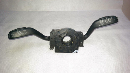 Ansamblu manete cu spira airbag volan Seat Ibiza 6J, 7H0953503GJ, an 2008-2017 [1]