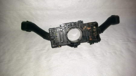 Ansamblu manete semnalizare + stergator Skoda Octavia, Fabia 1, 8L0953513J, 4B0953503H, an 1999-2007 [2]